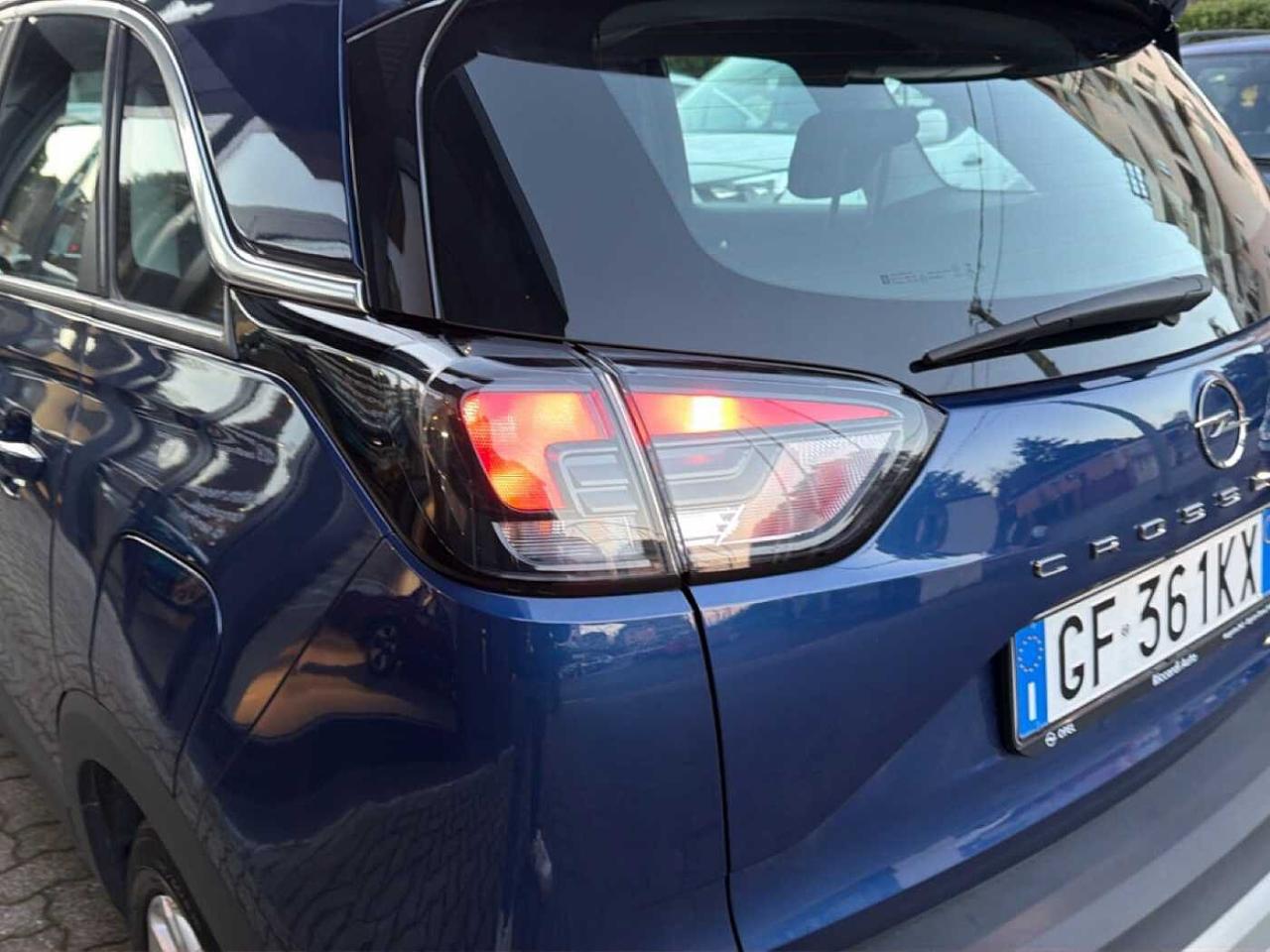 Opel Opel Crossland usata 3