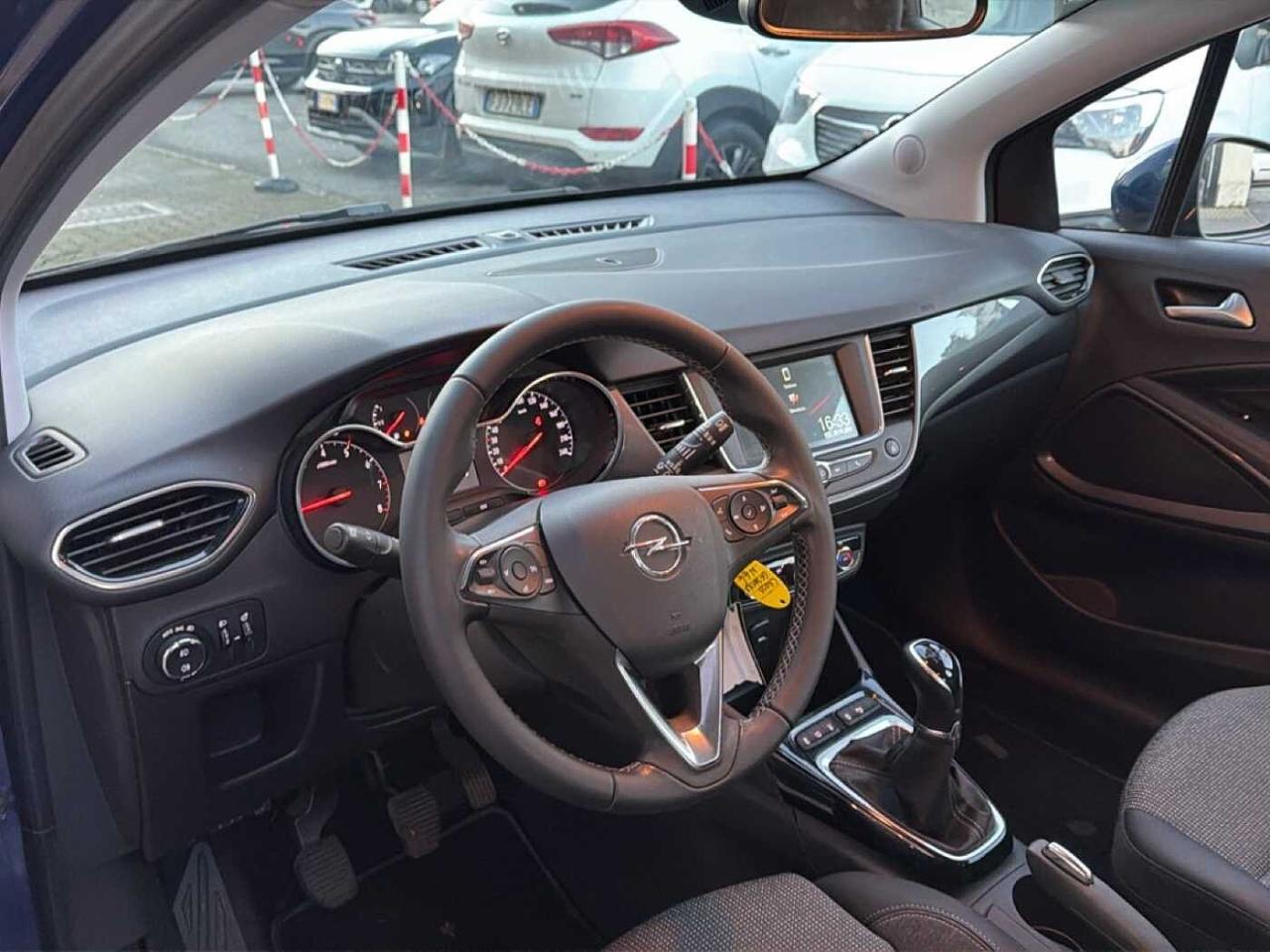 Opel Opel Crossland usata 6