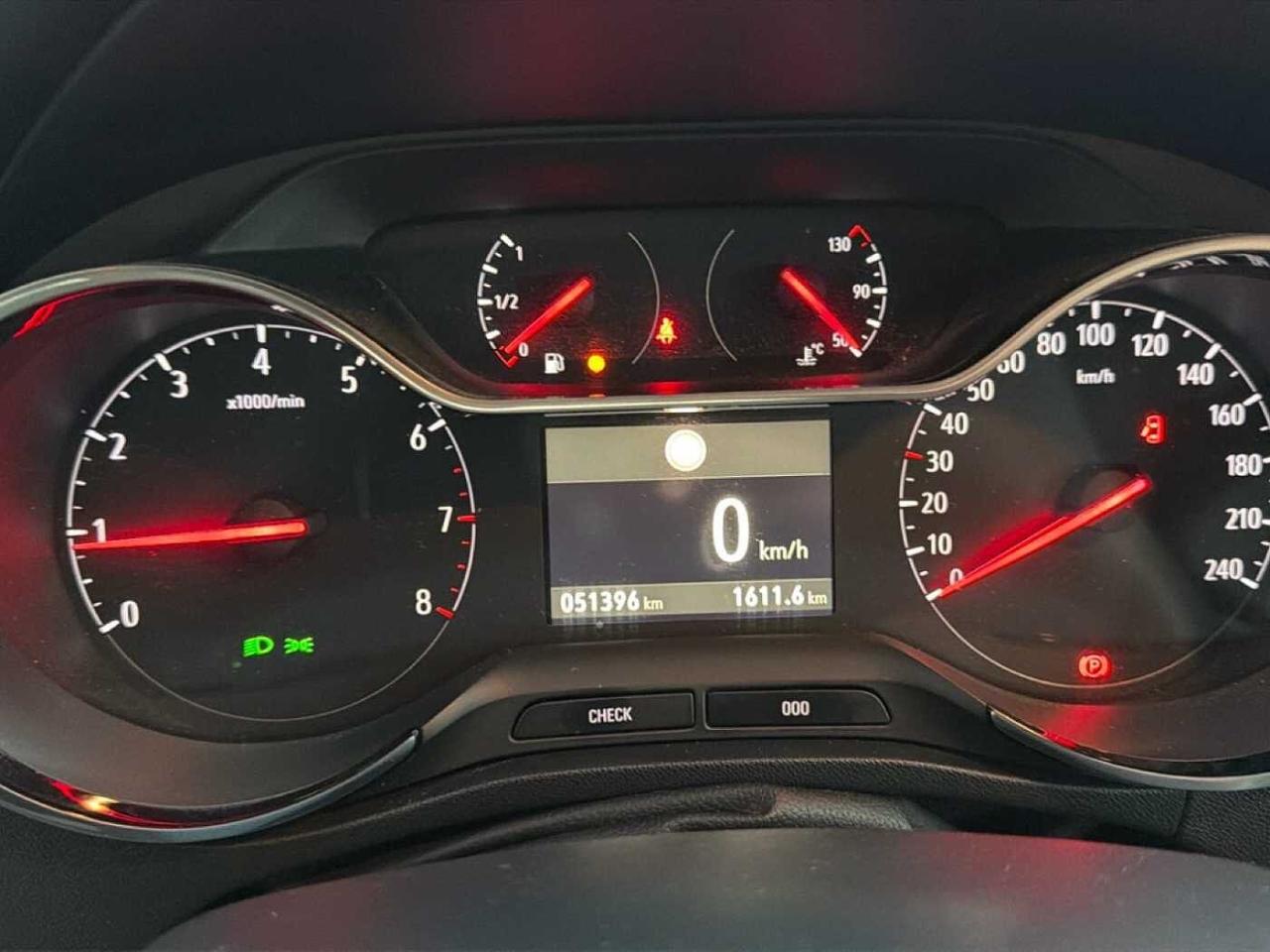 Opel Opel Crossland usata 9