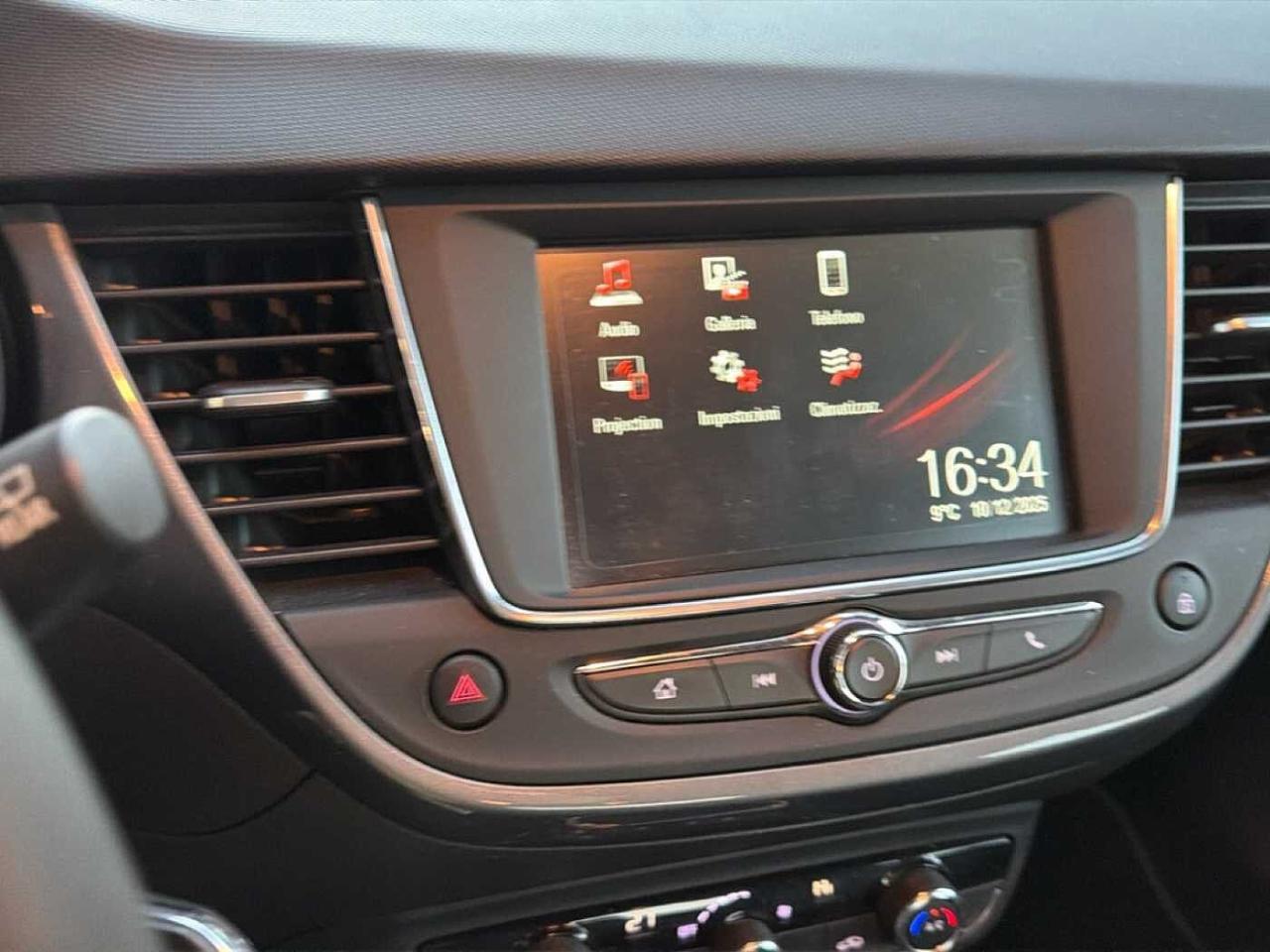 Opel Opel Crossland usata 10