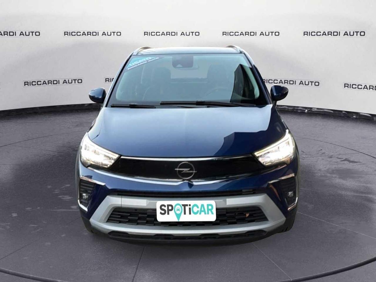 Opel Opel Crossland usata 11