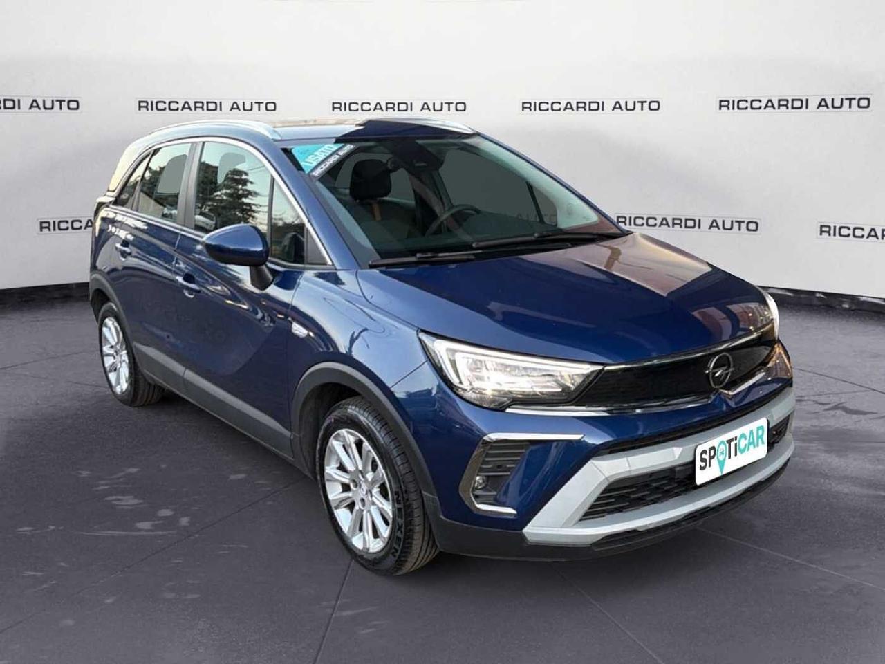 Opel Opel Crossland usata 18