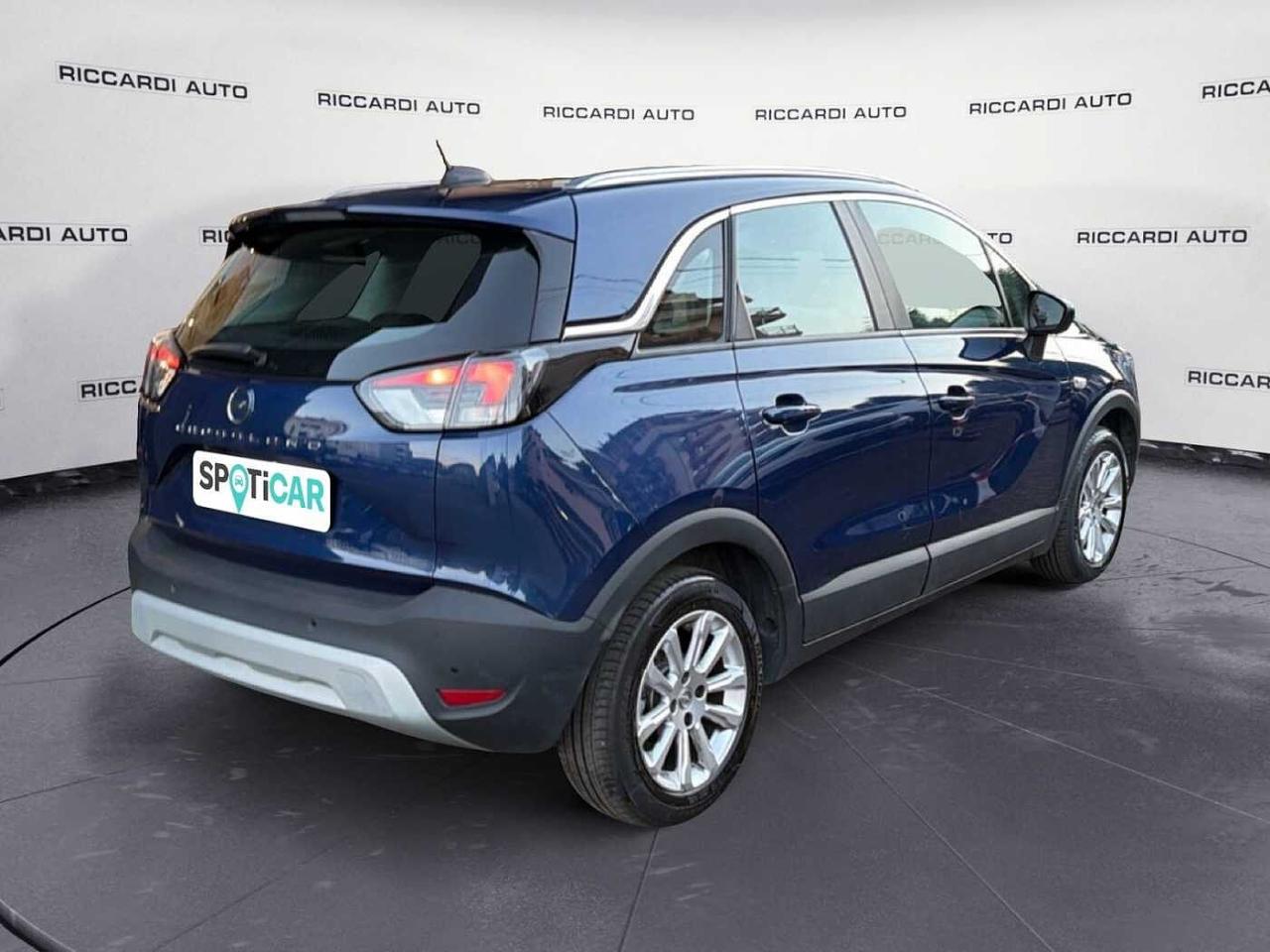 Opel Opel Crossland usata 19