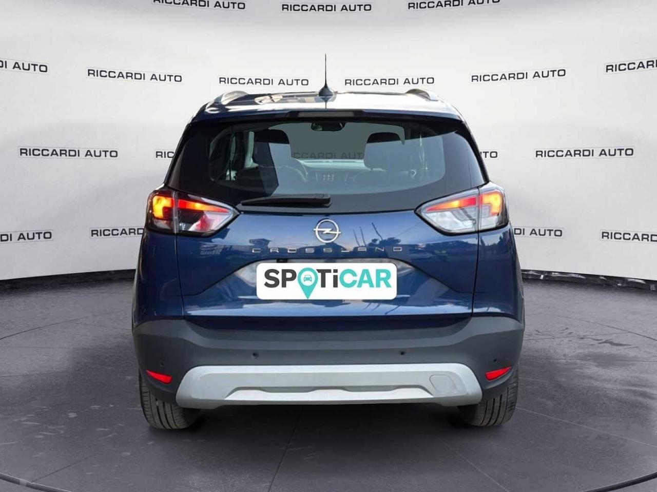 Opel Opel Crossland usata 20