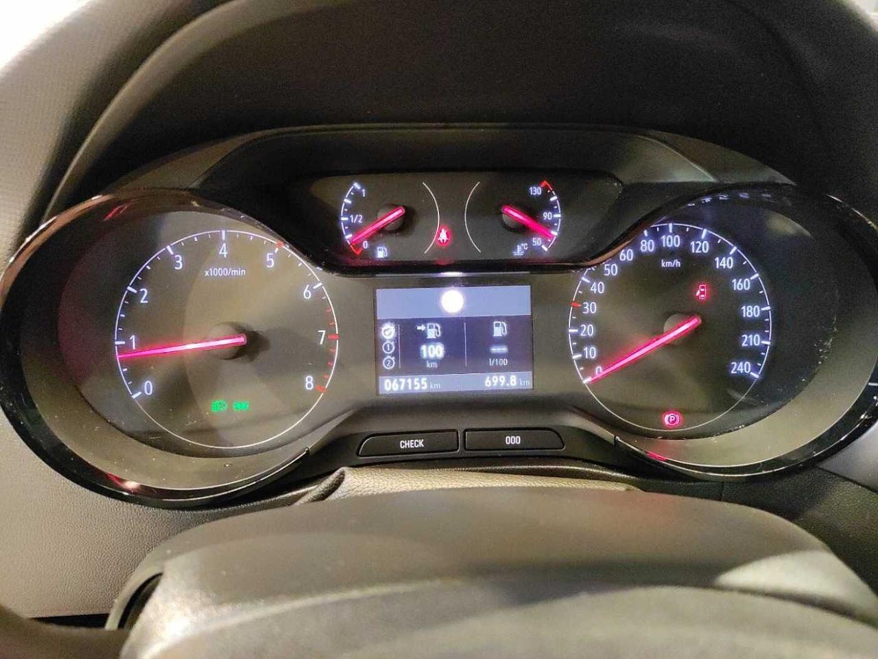 Opel Opel Crossland usata 8