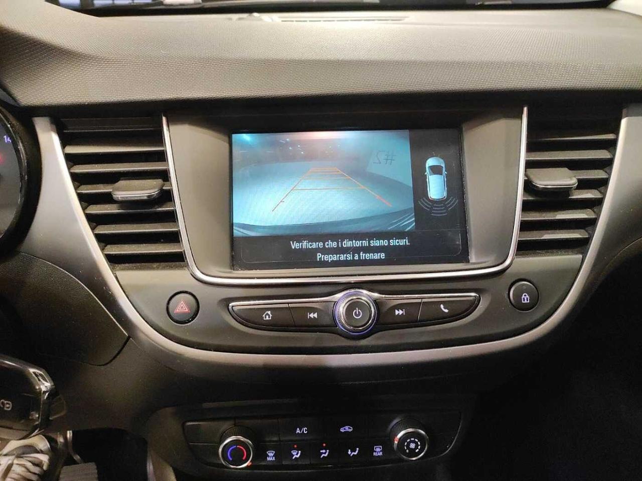 Opel Opel Crossland usata 12