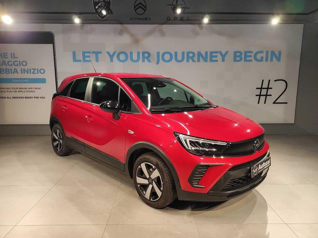 Opel Opel Crossland usata 14