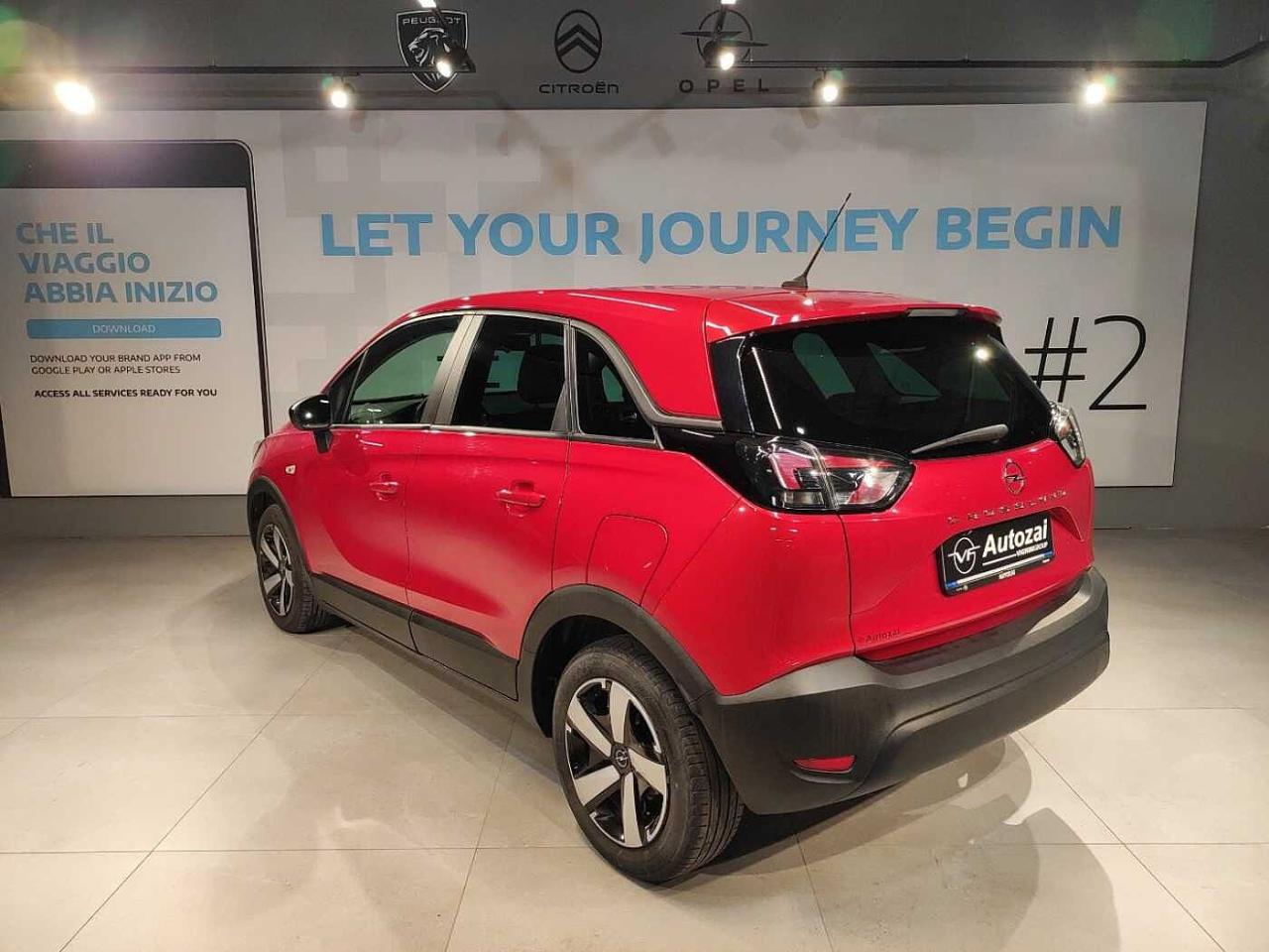 Opel Opel Crossland usata 17