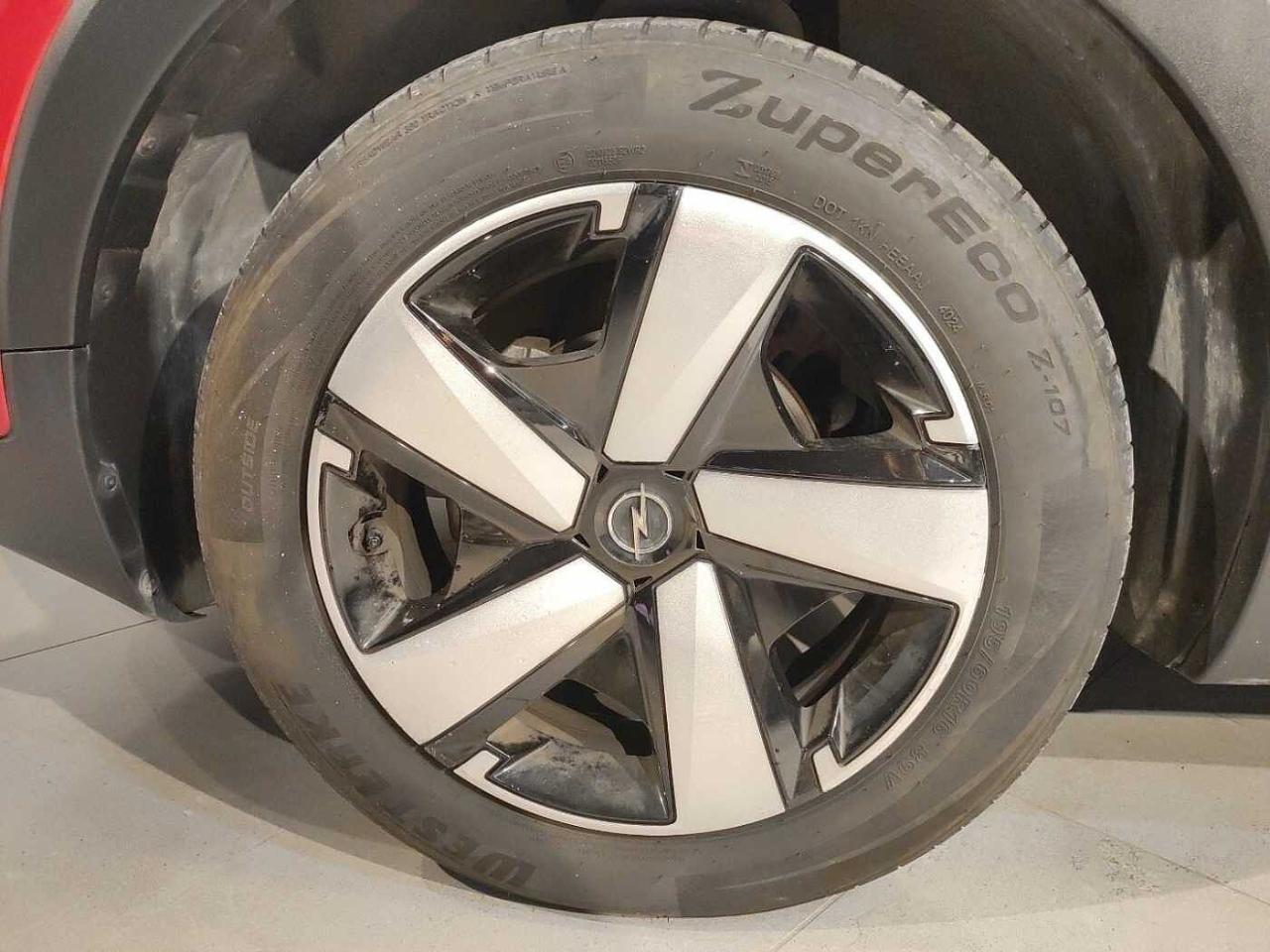 Opel Opel Crossland usata 18