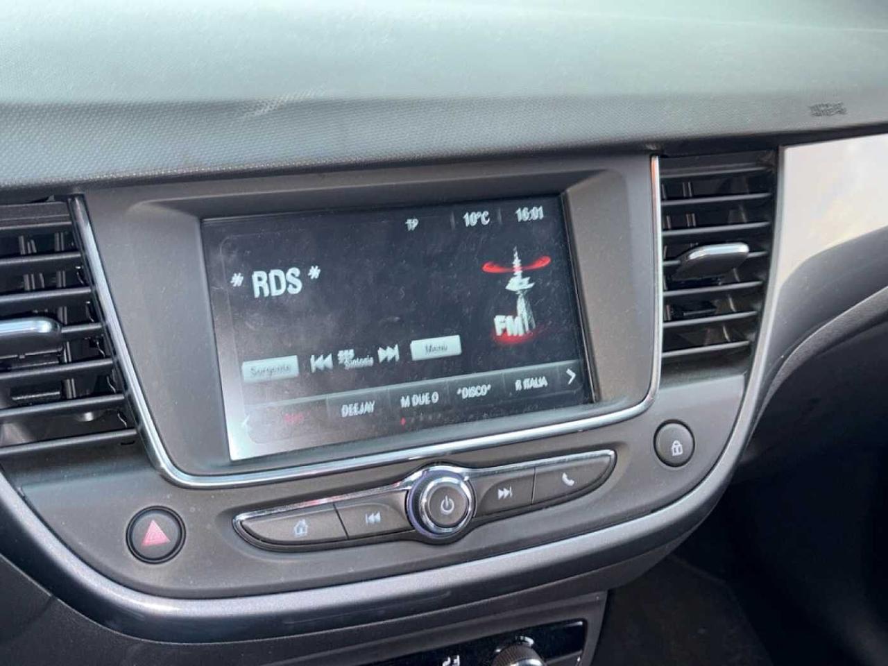 Opel Opel Crossland usata 1