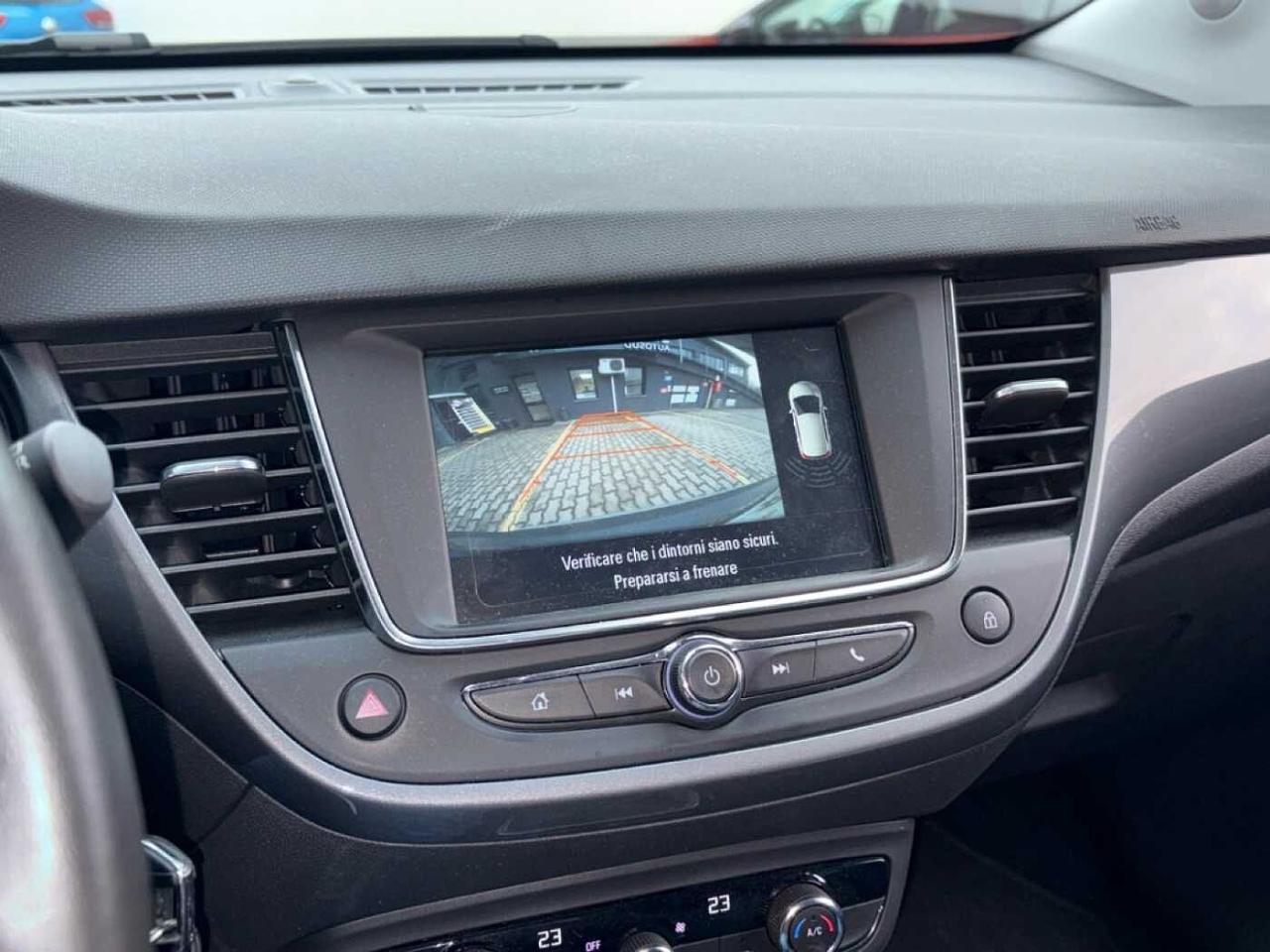 Opel Opel Crossland usata 5