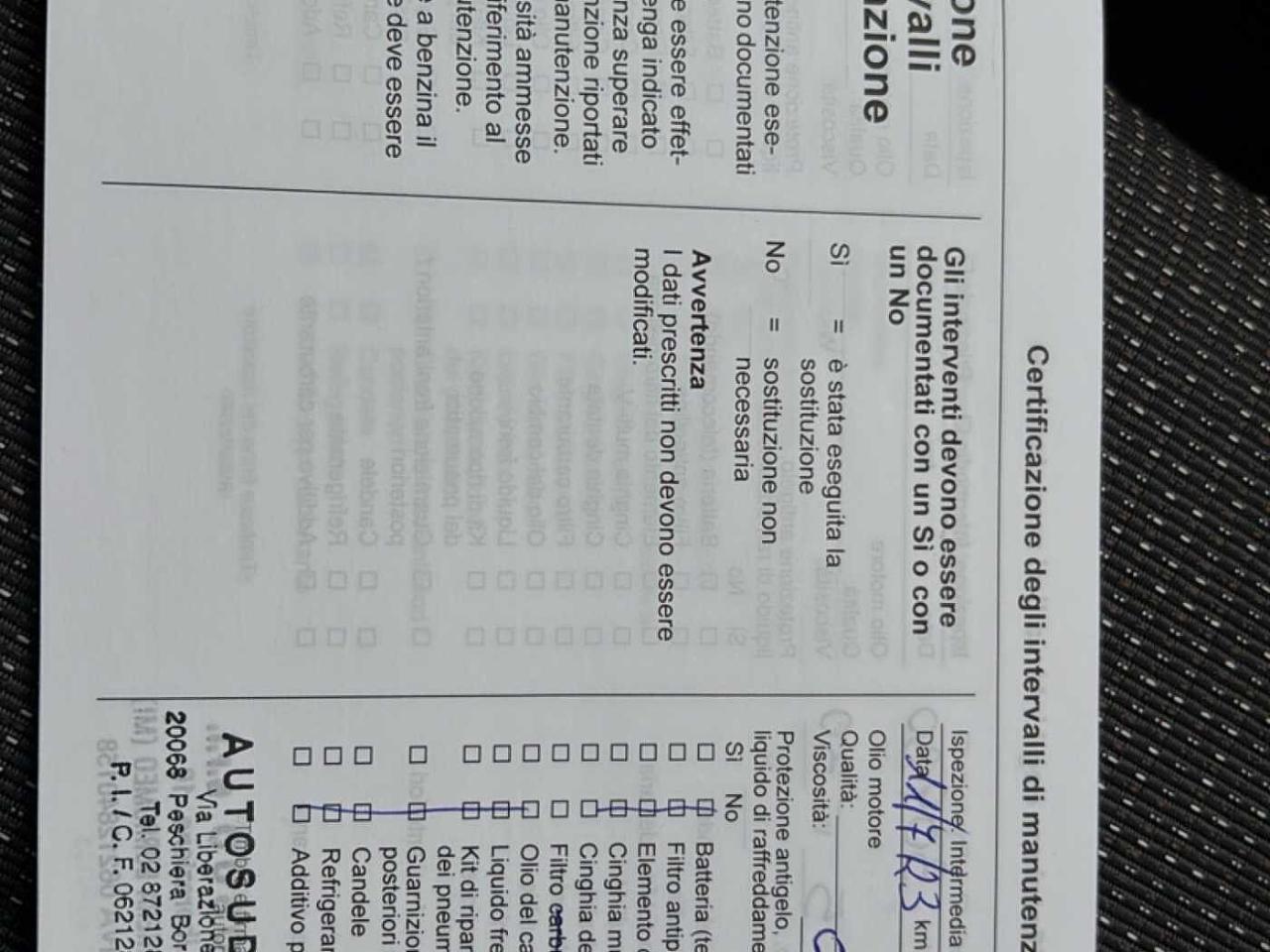 Opel Opel Crossland usata 6