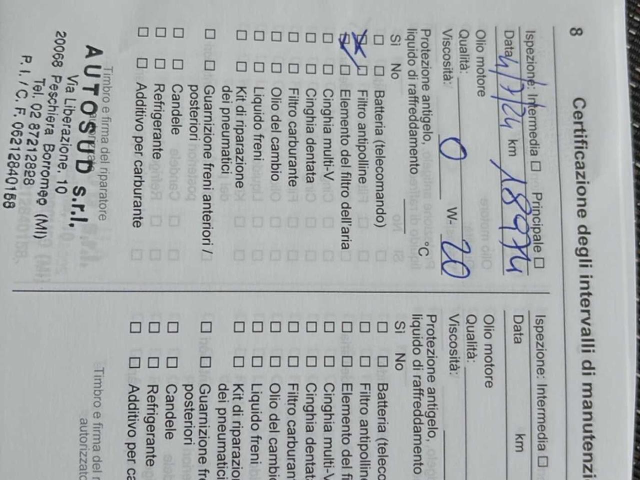 Opel Opel Crossland usata 7