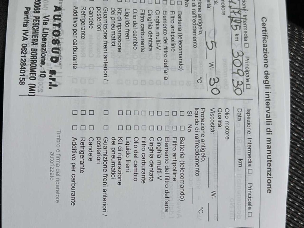 Opel Opel Crossland usata 8