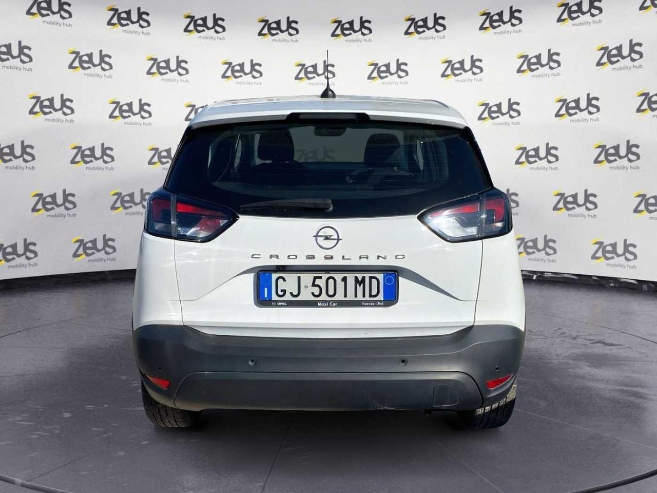 Opel Opel Crossland usata 10