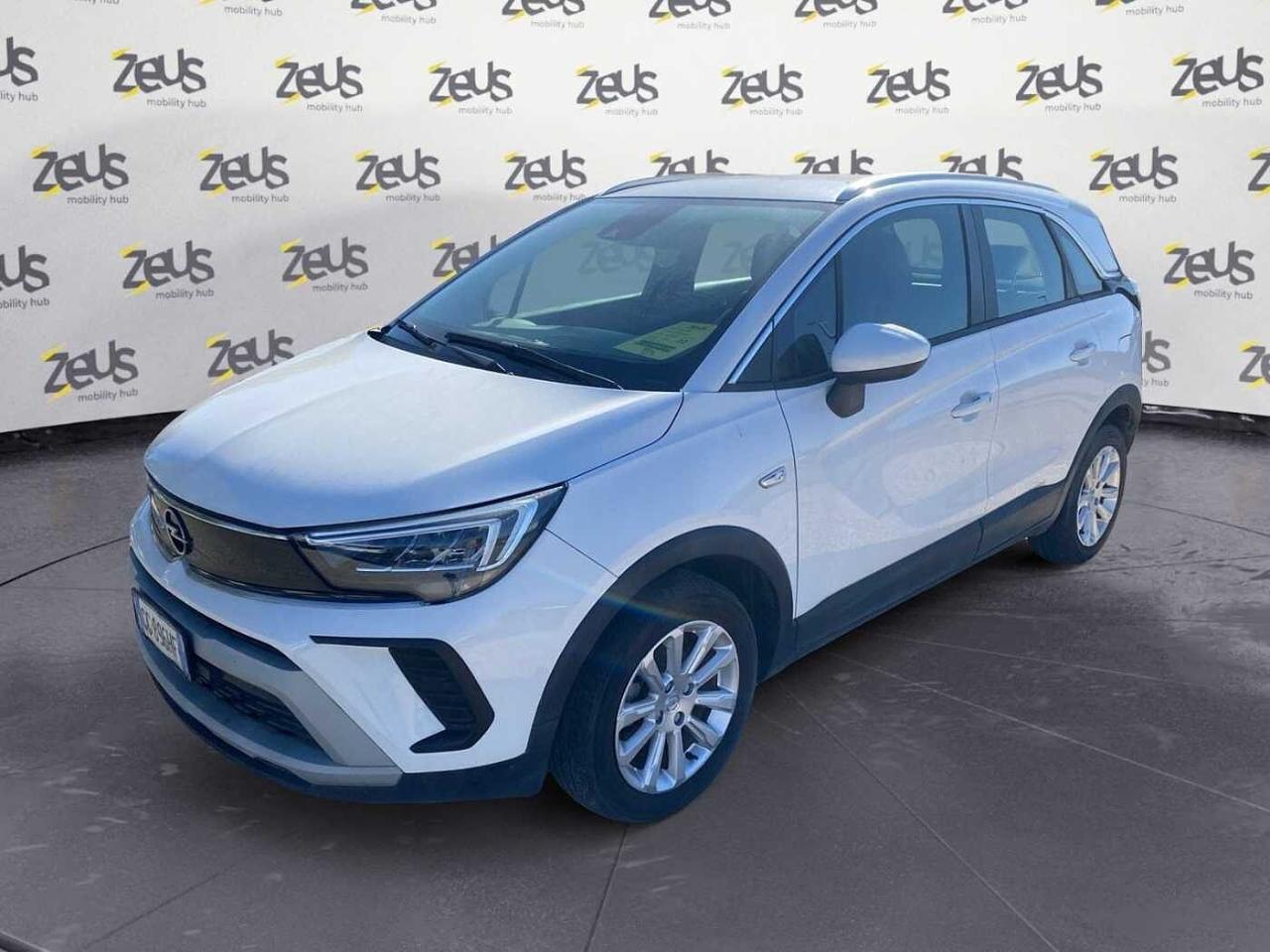Opel Opel Crossland CROSSLAND 1.5 ECOTEC D 110 CV Start&Stop Edition