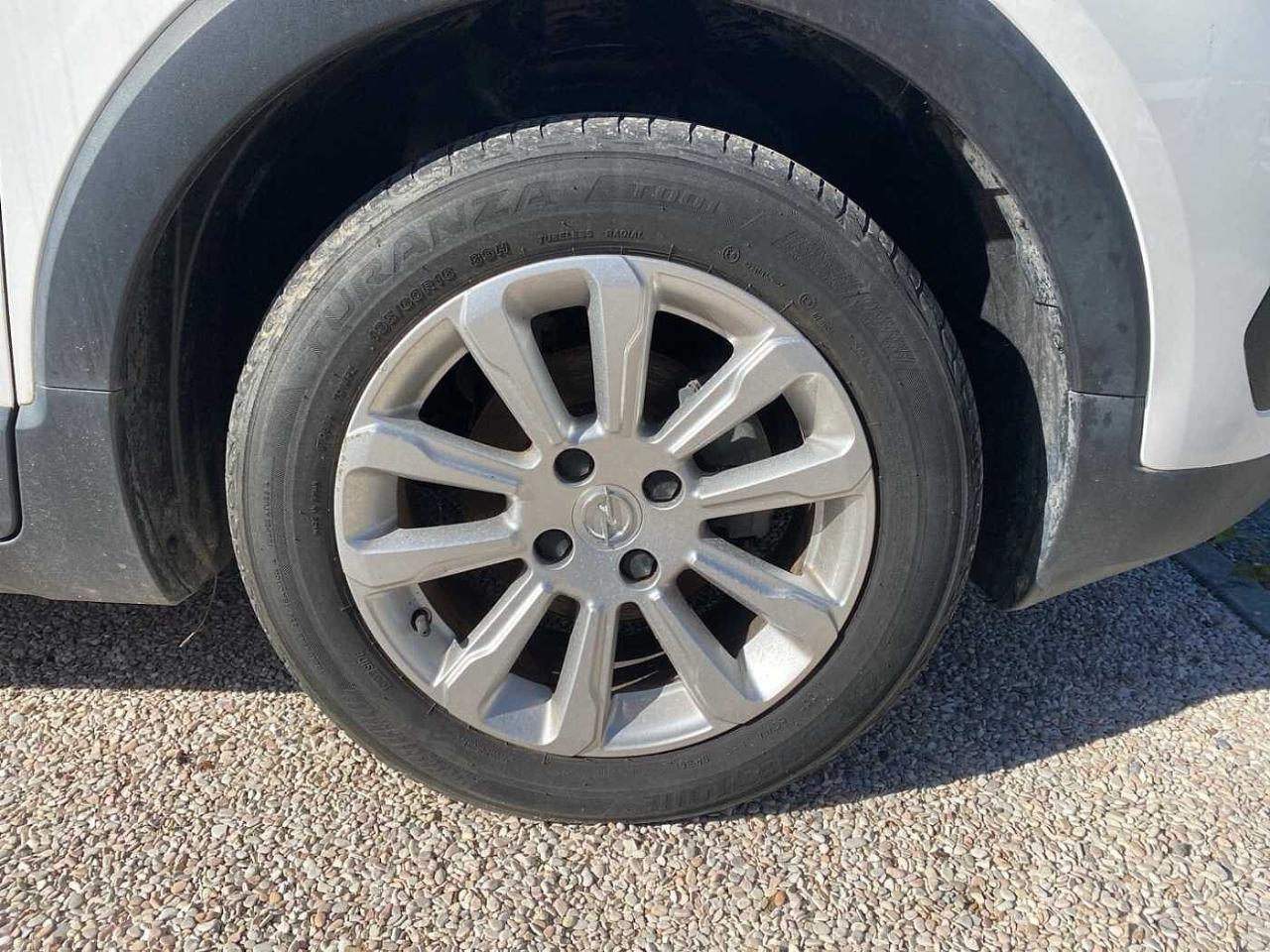 Opel Opel Crossland usata 1