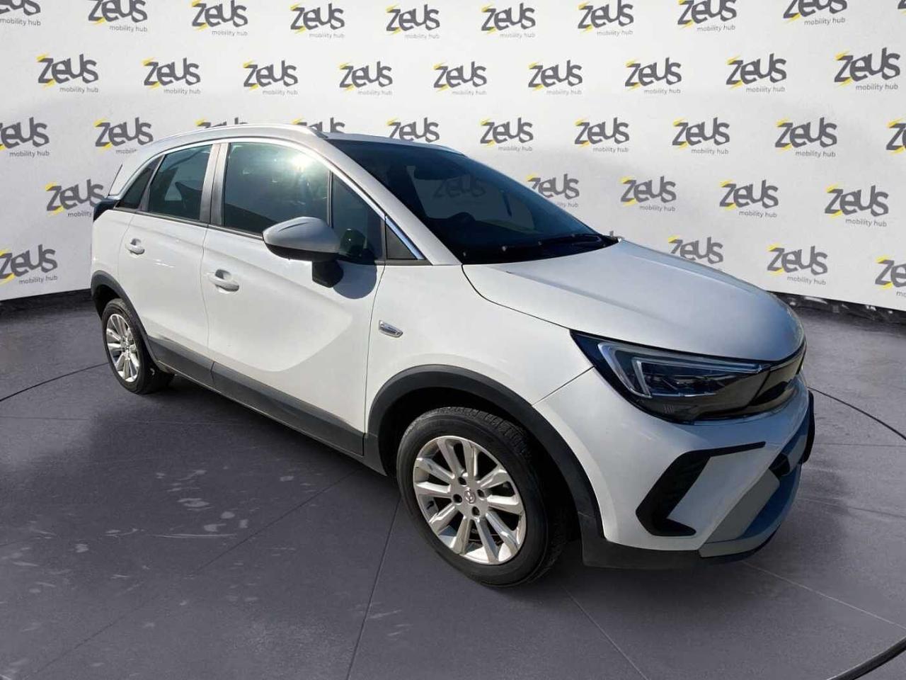 Opel Opel Crossland usata 2