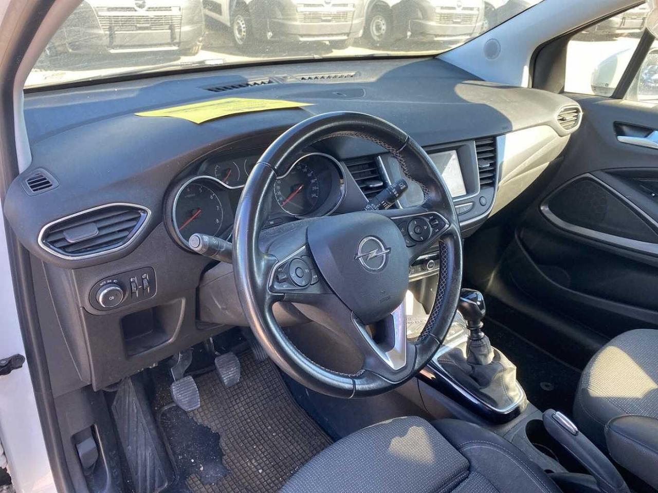 Opel Opel Crossland usata 6