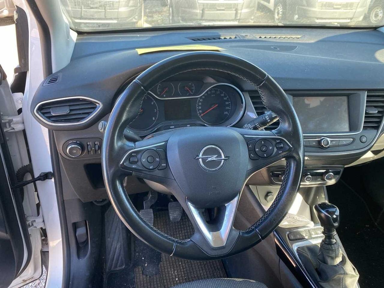 Opel Opel Crossland usata 8