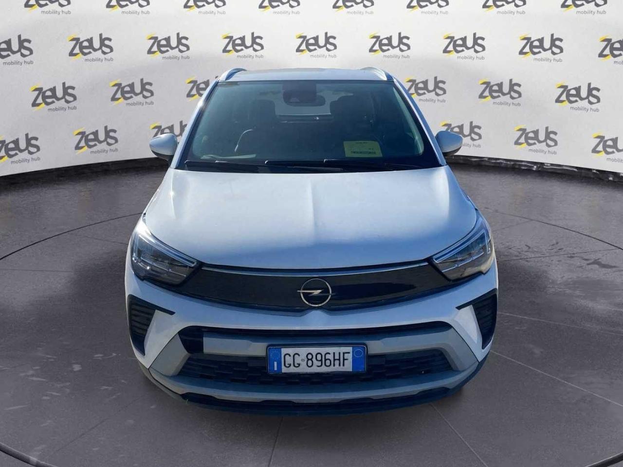 Opel Opel Crossland usata 11