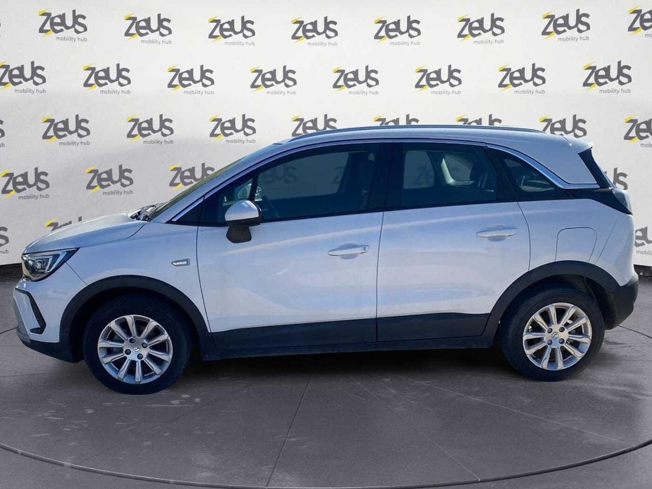 Opel Opel Crossland usata 12