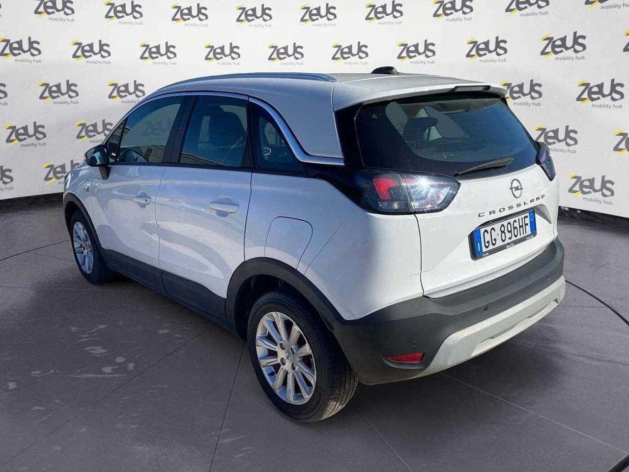 Opel Opel Crossland usata 13