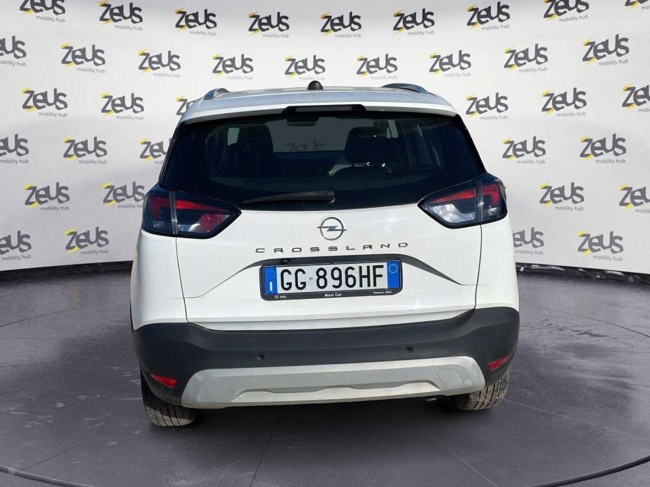 Opel Opel Crossland usata 14