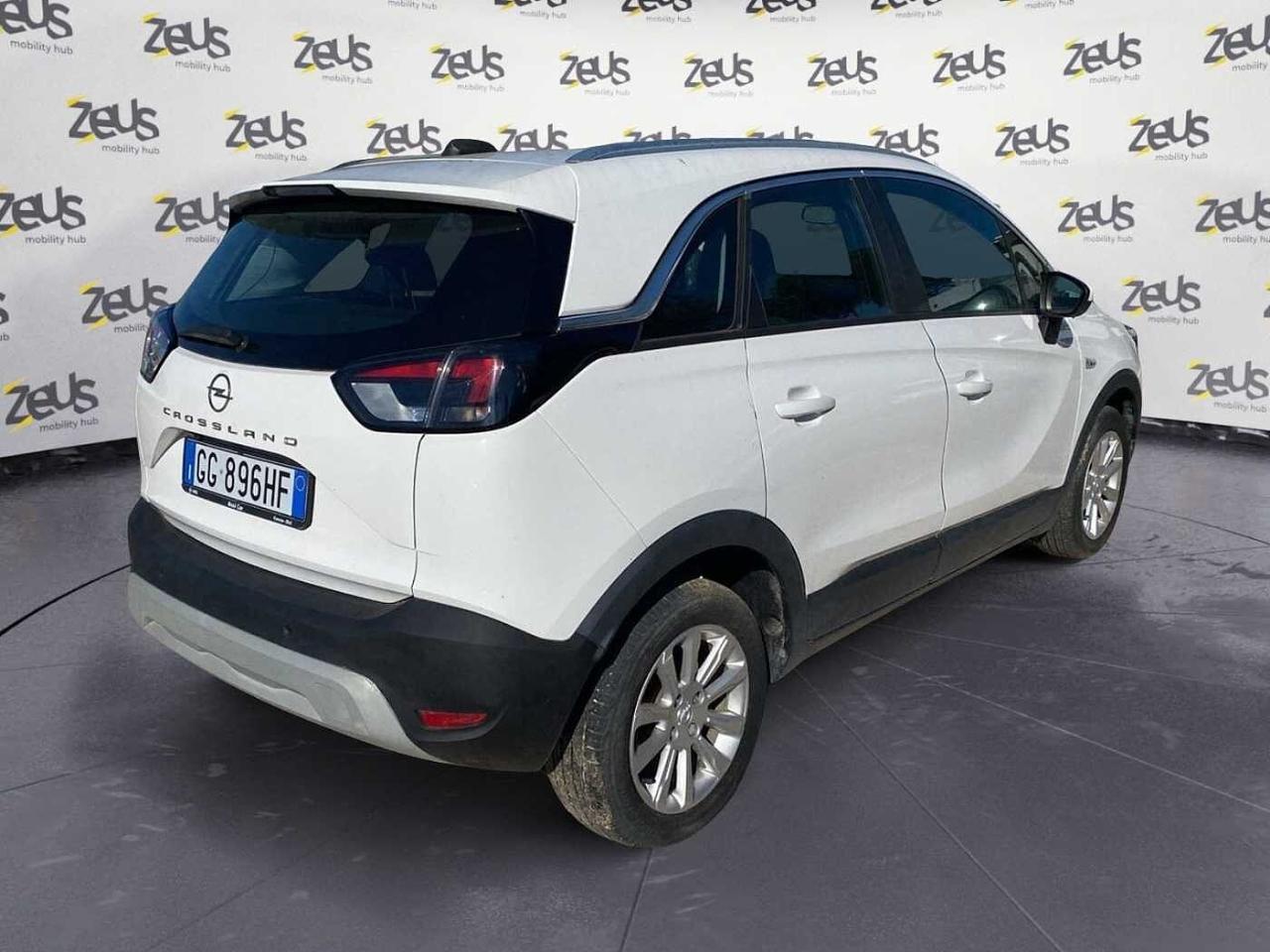 Opel Opel Crossland usata 16