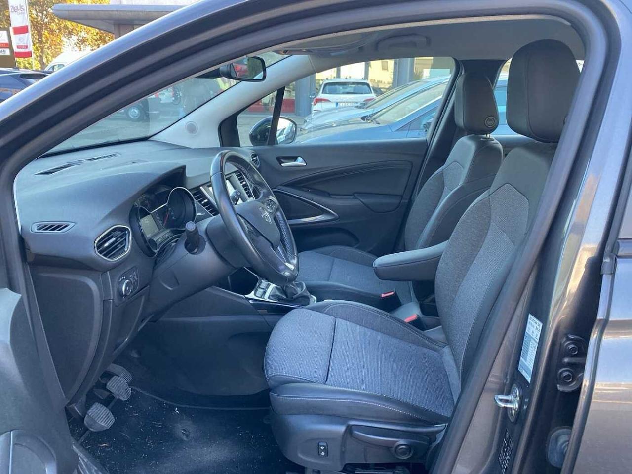 Opel Opel Crossland usata 3