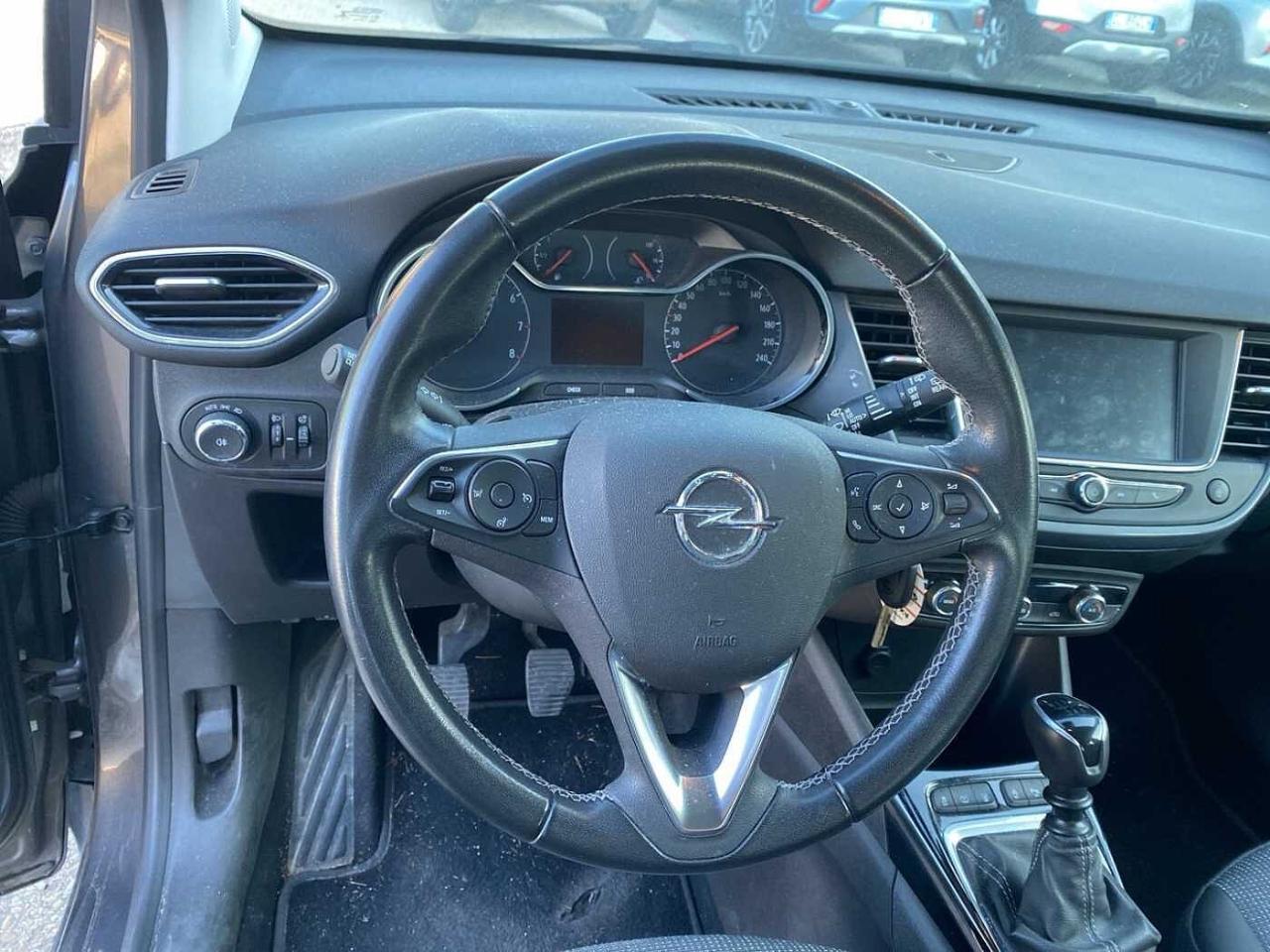 Opel Opel Crossland usata 5