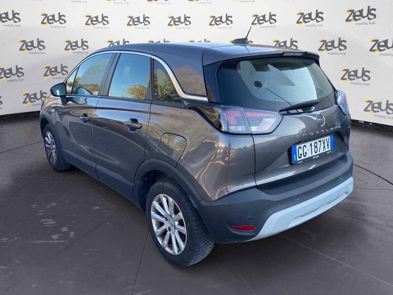 Opel Opel Crossland usata 9