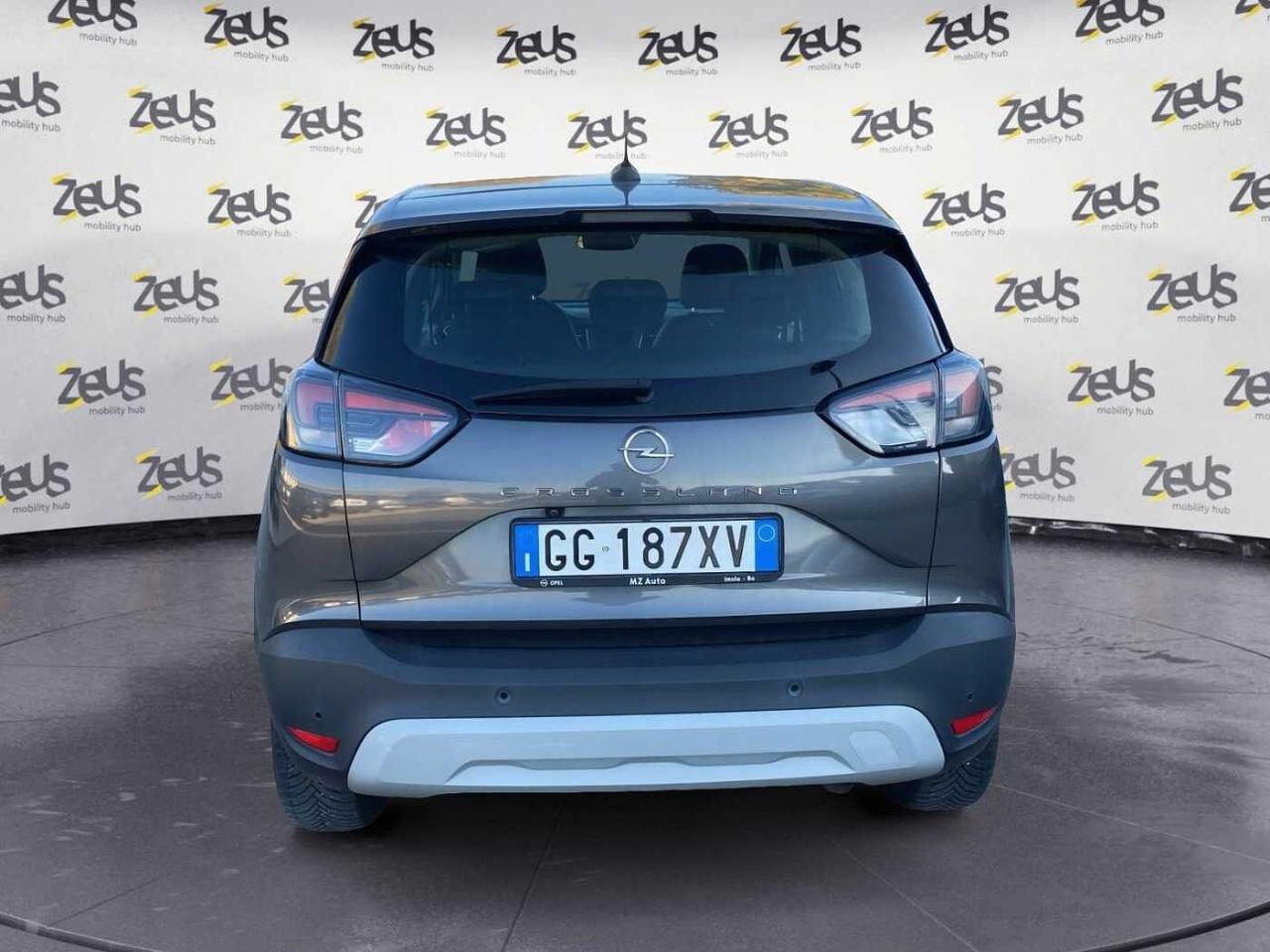 Opel Opel Crossland usata 10