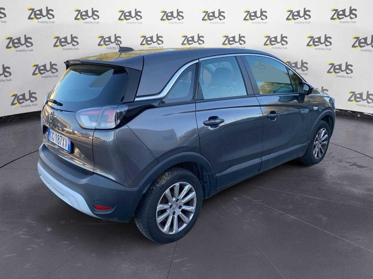 Opel Opel Crossland usata 11