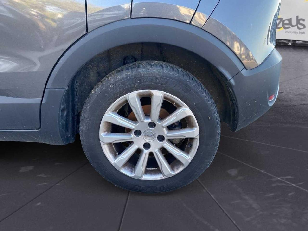 Opel Opel Crossland usata 14