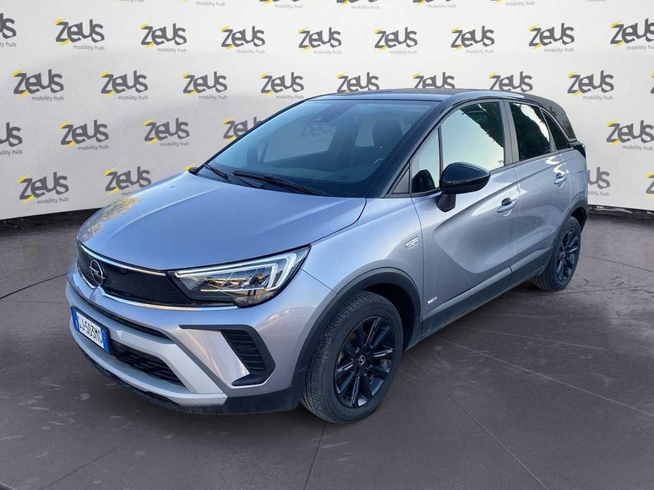 Opel Opel Crossland CROSSLAND 1.2 12V Start&Stop Design & Tech