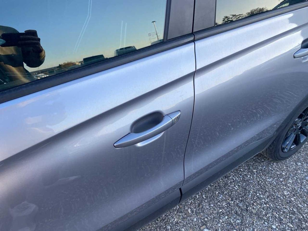 Opel Opel Crossland usata 1