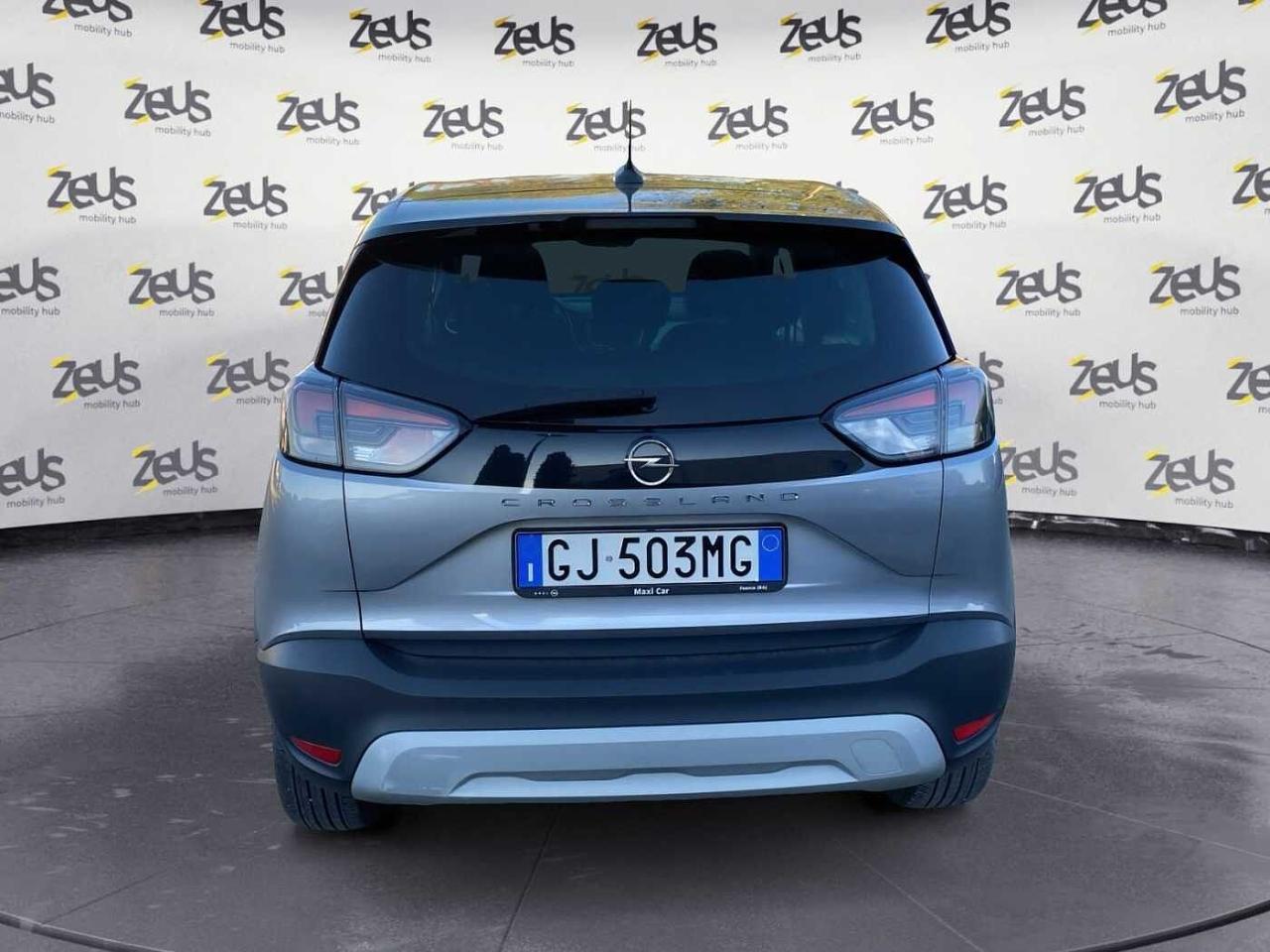 Opel Opel Crossland usata 10