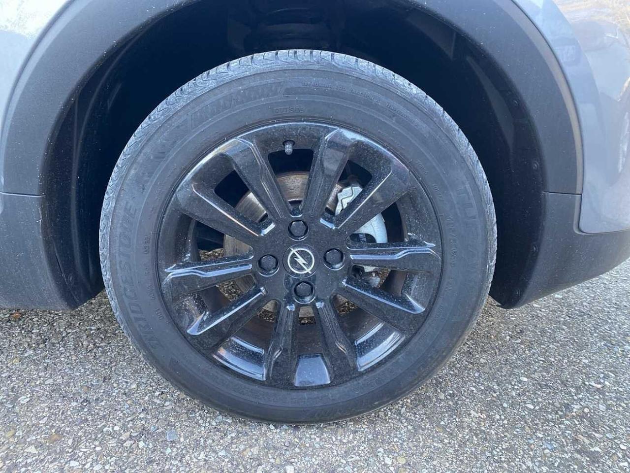 Opel Opel Crossland usata 14