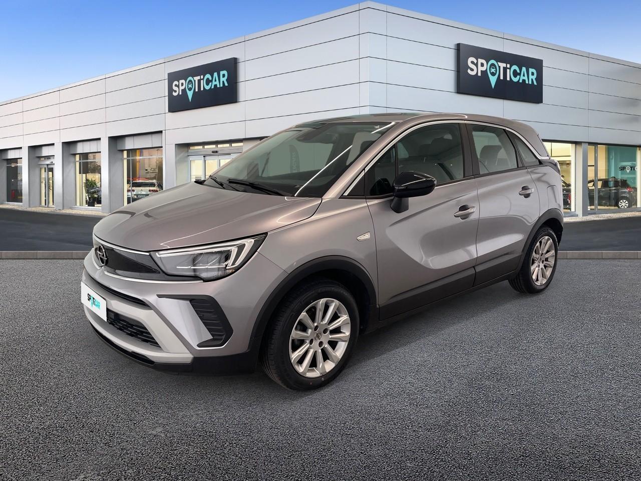 OPEL OPEL CROSSLAND Usato Grigio benzina 2022
