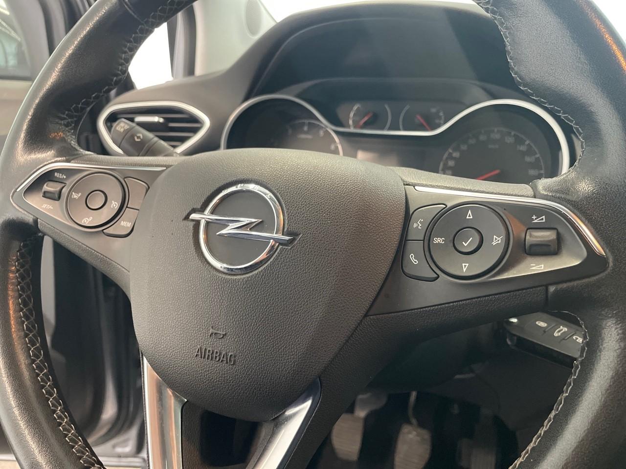 Opel Opel Crossland usata 5