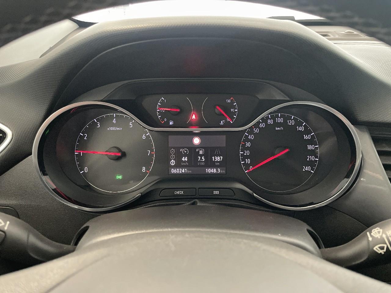 Opel Opel Crossland usata 6