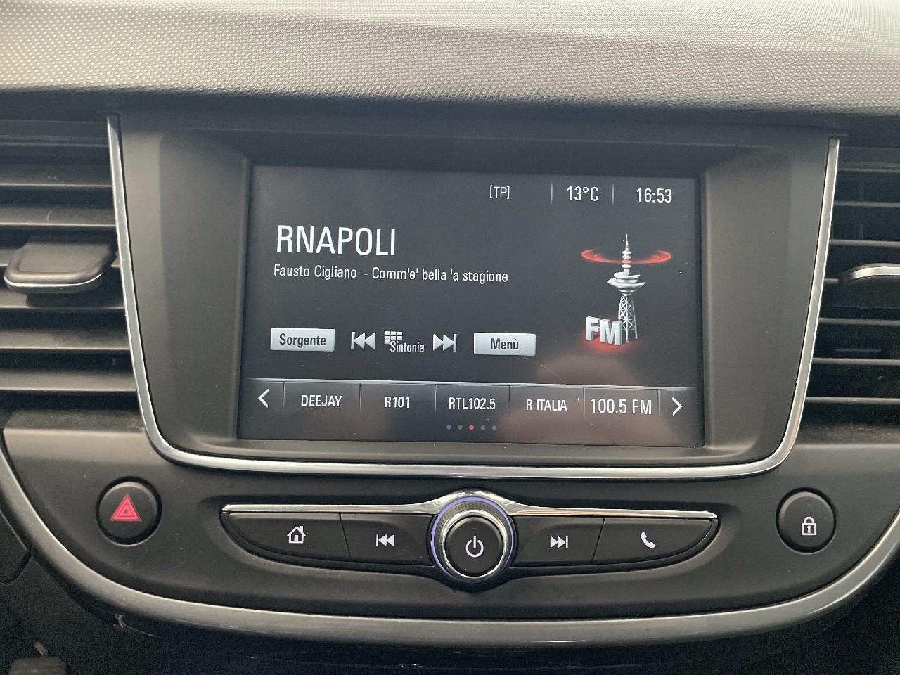 Opel Opel Crossland usata 7