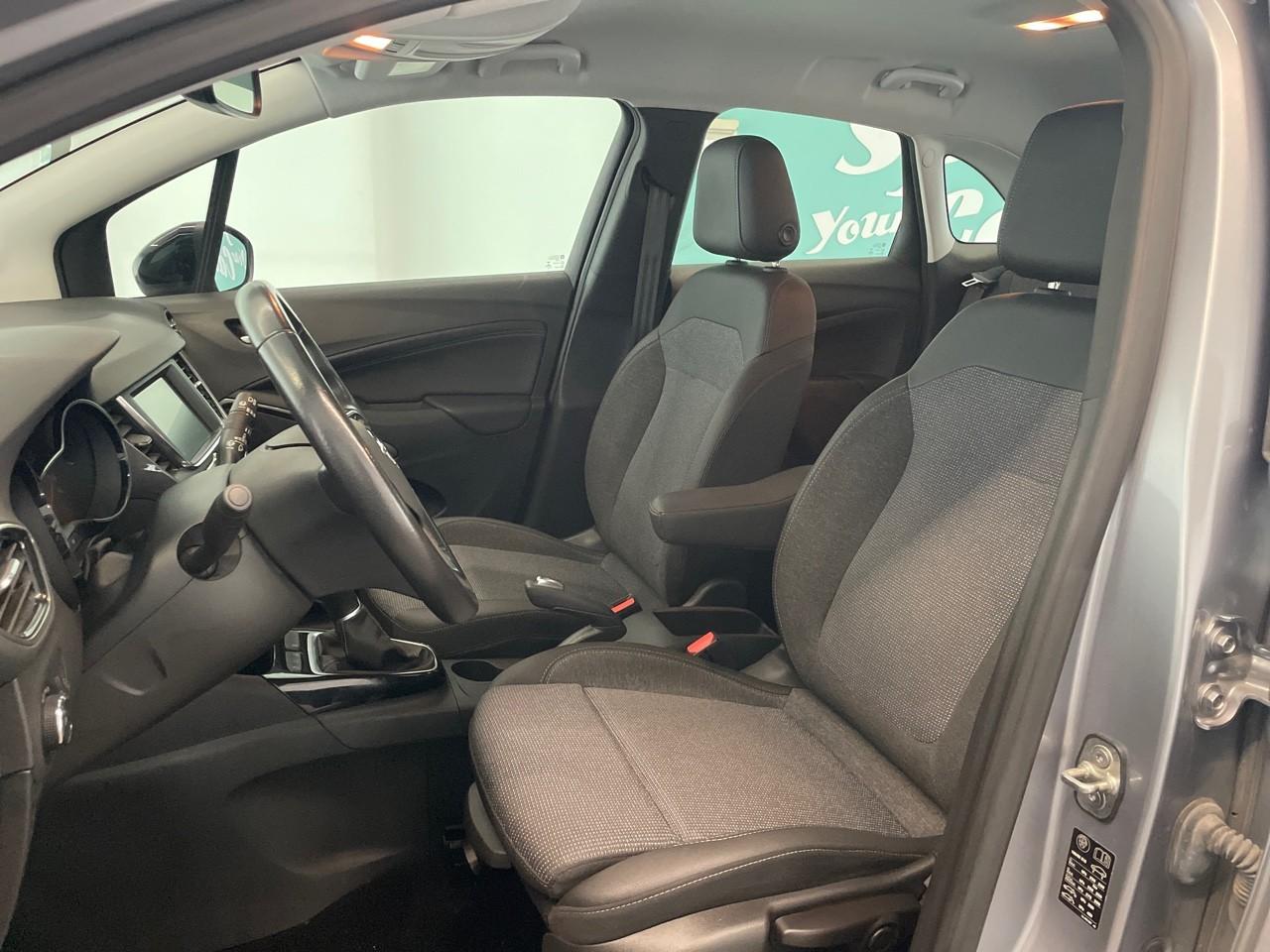 Opel Opel Crossland usata 20