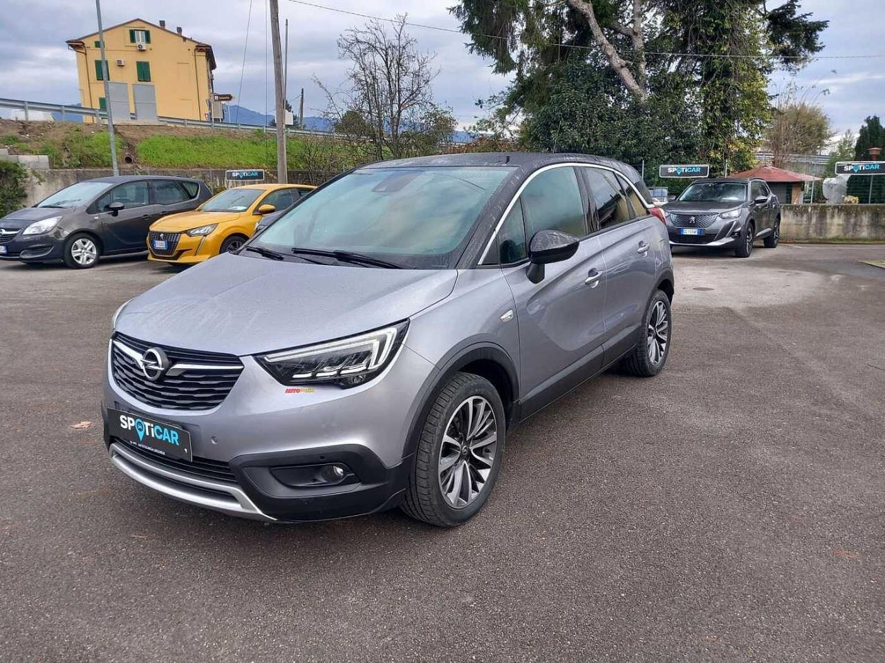 Opel Opel Crossland CROSSLAND X 1.5 ECOTEC D 102 CV Start&Stop Ultimate