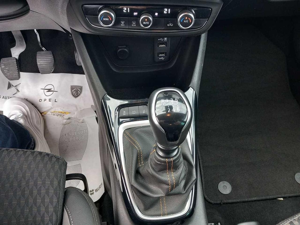 Opel Opel Crossland usata 8