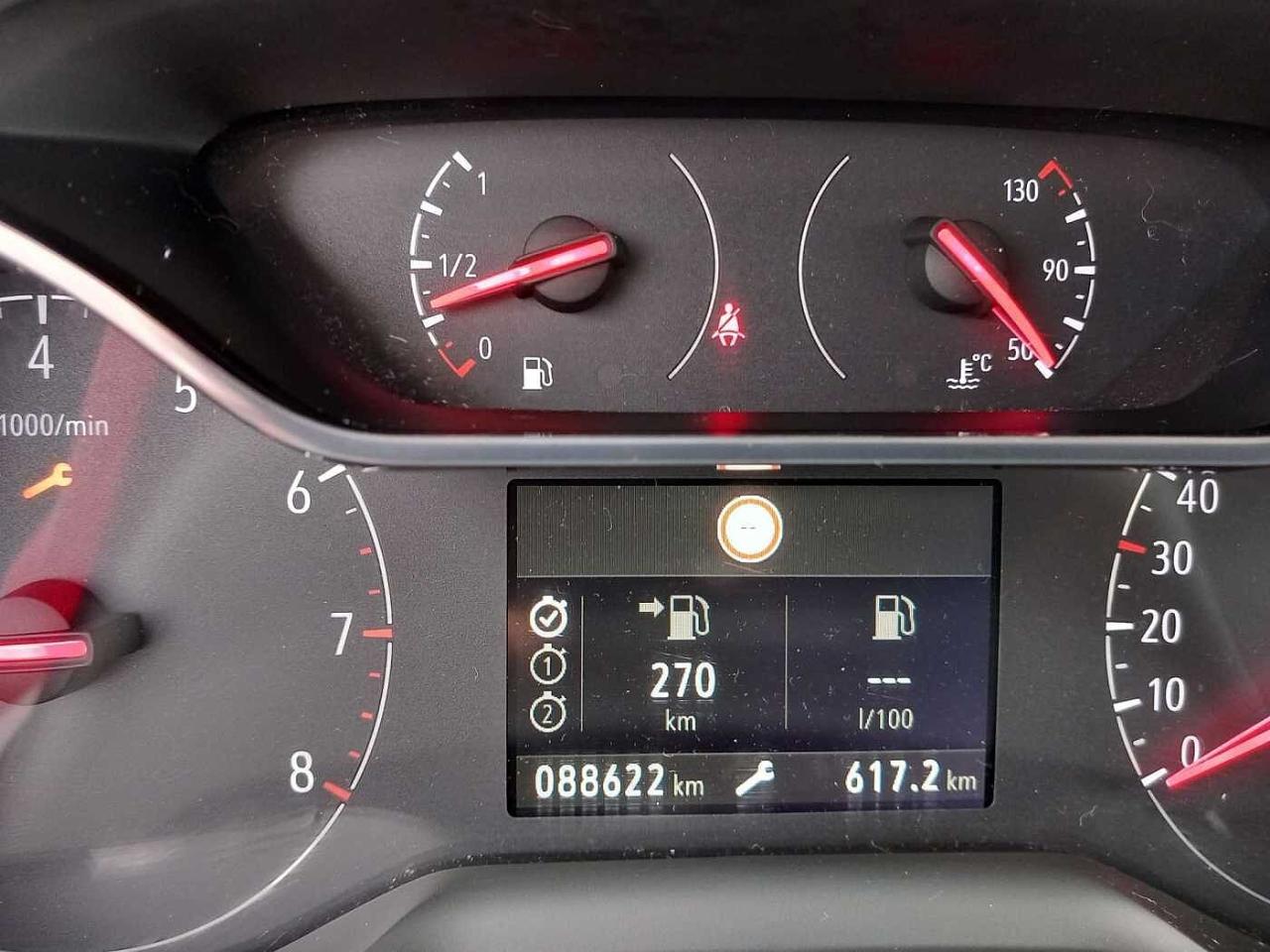 Opel Opel Crossland usata 9