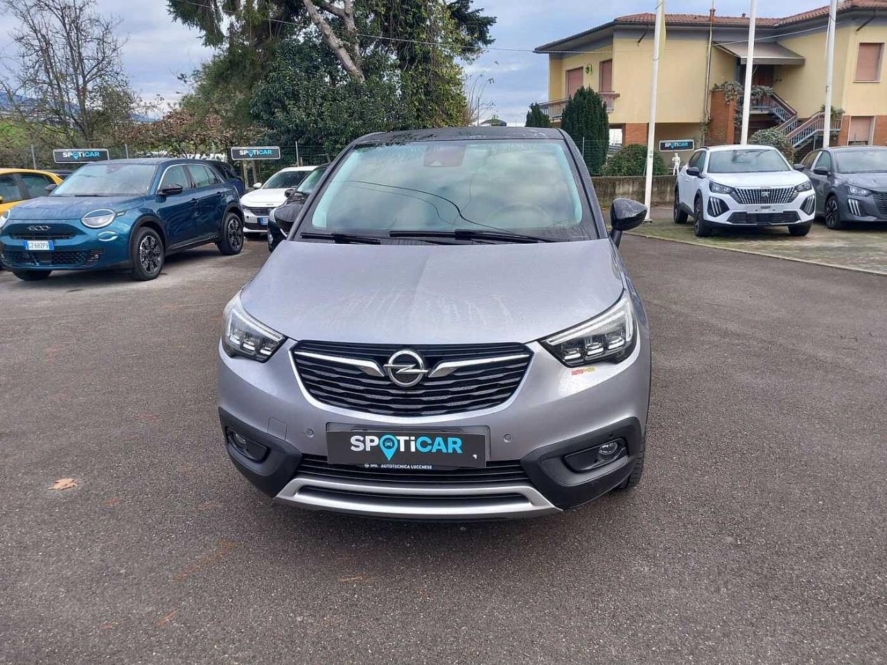 Opel Opel Crossland usata 10