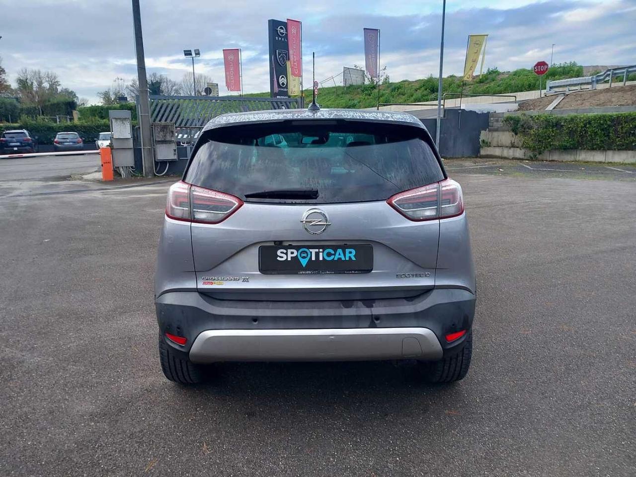 Opel Opel Crossland usata 13