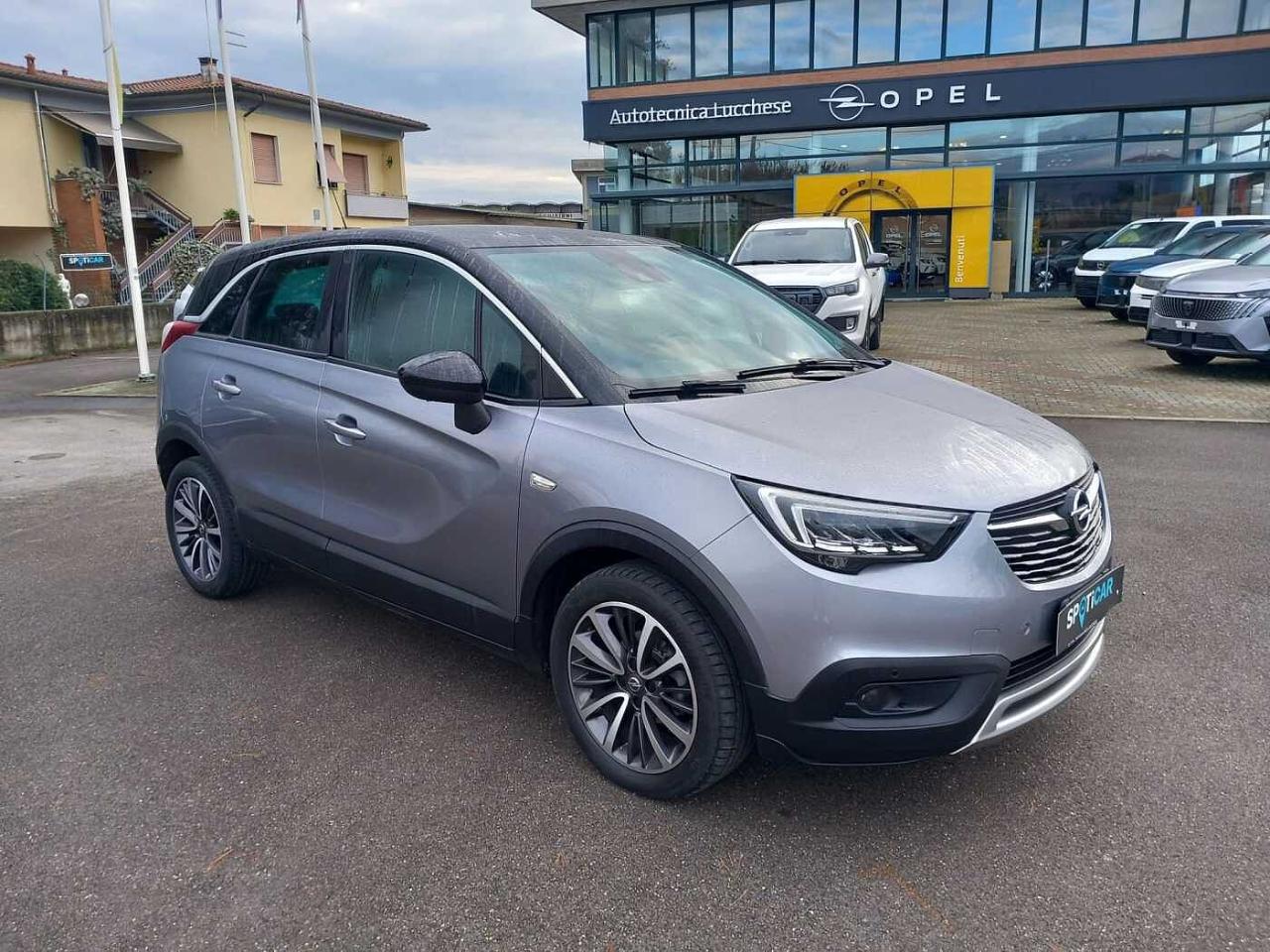 Opel Opel Crossland usata 16